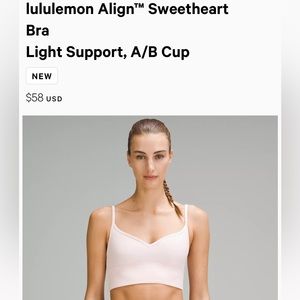 Lululemon Align Sports Bra
